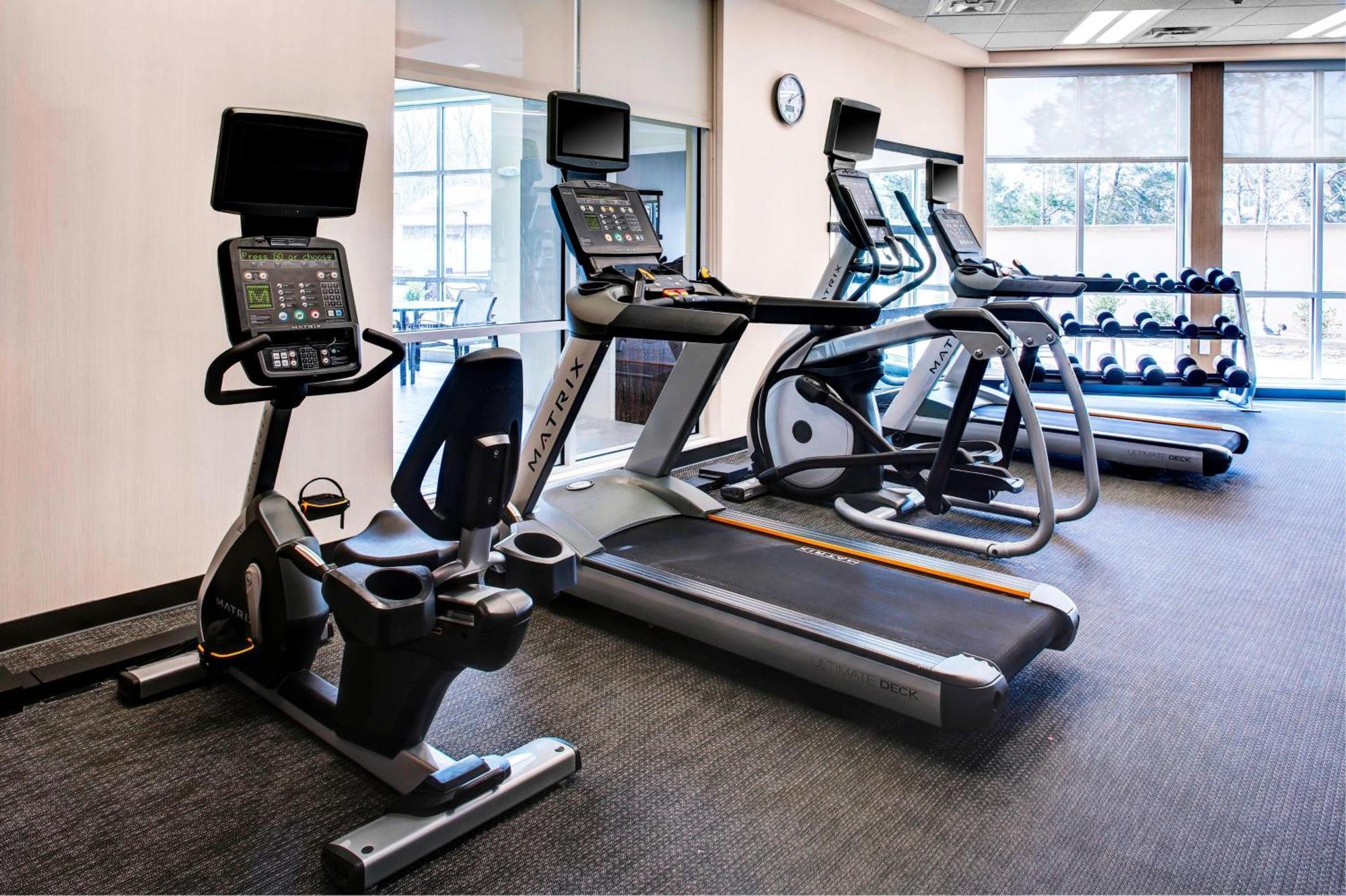 Courtyard By Marriott Nashville מאונט ג'ולייט מראה חיצוני תמונה