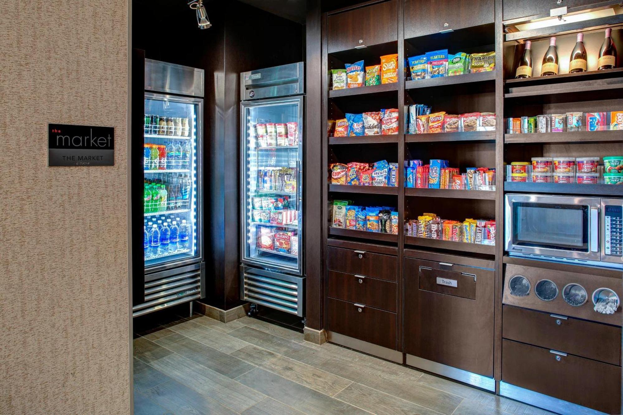 Courtyard By Marriott Nashville מאונט ג'ולייט מראה חיצוני תמונה