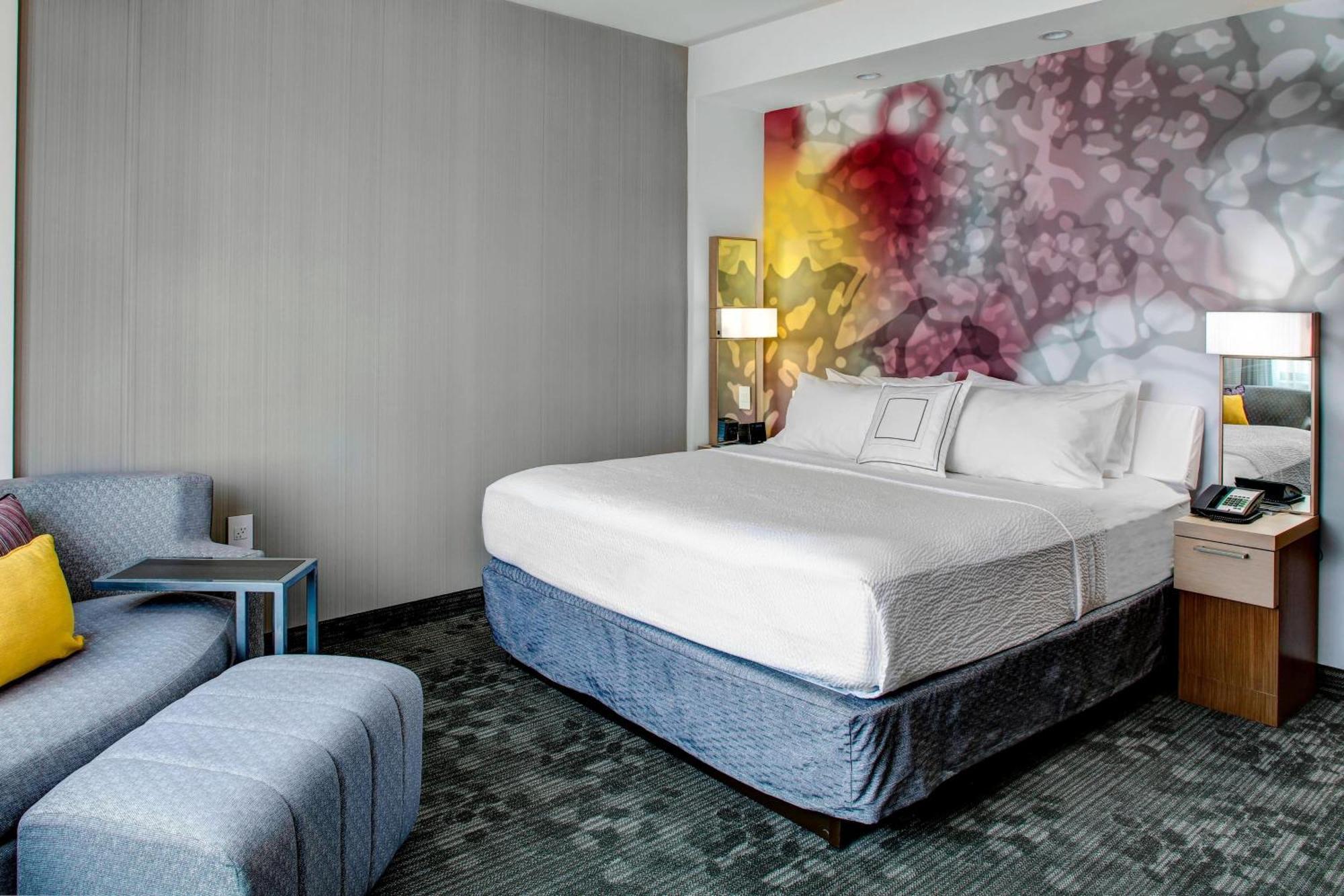 Courtyard By Marriott Nashville מאונט ג'ולייט מראה חיצוני תמונה
