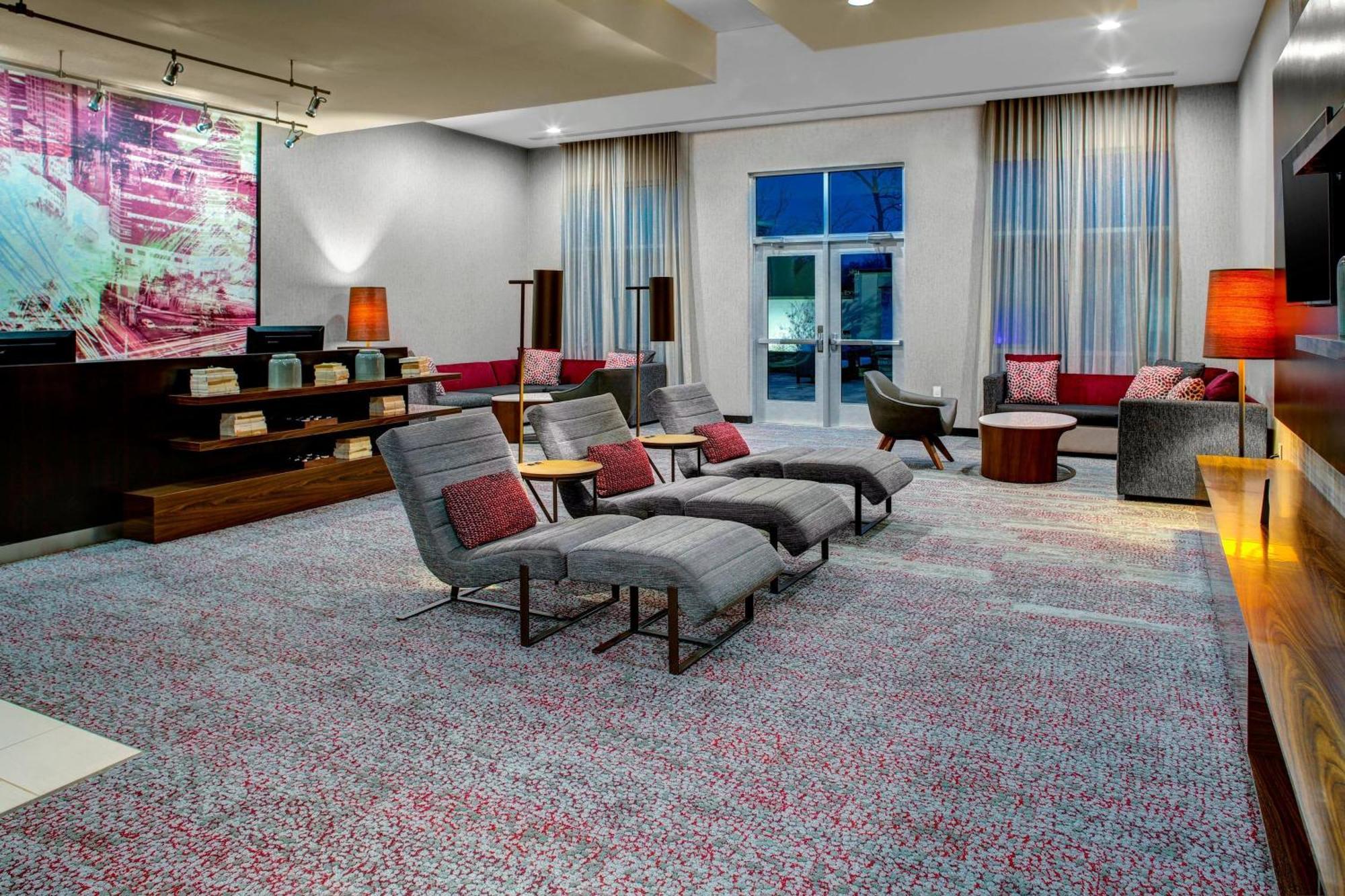 Courtyard By Marriott Nashville מאונט ג'ולייט מראה חיצוני תמונה